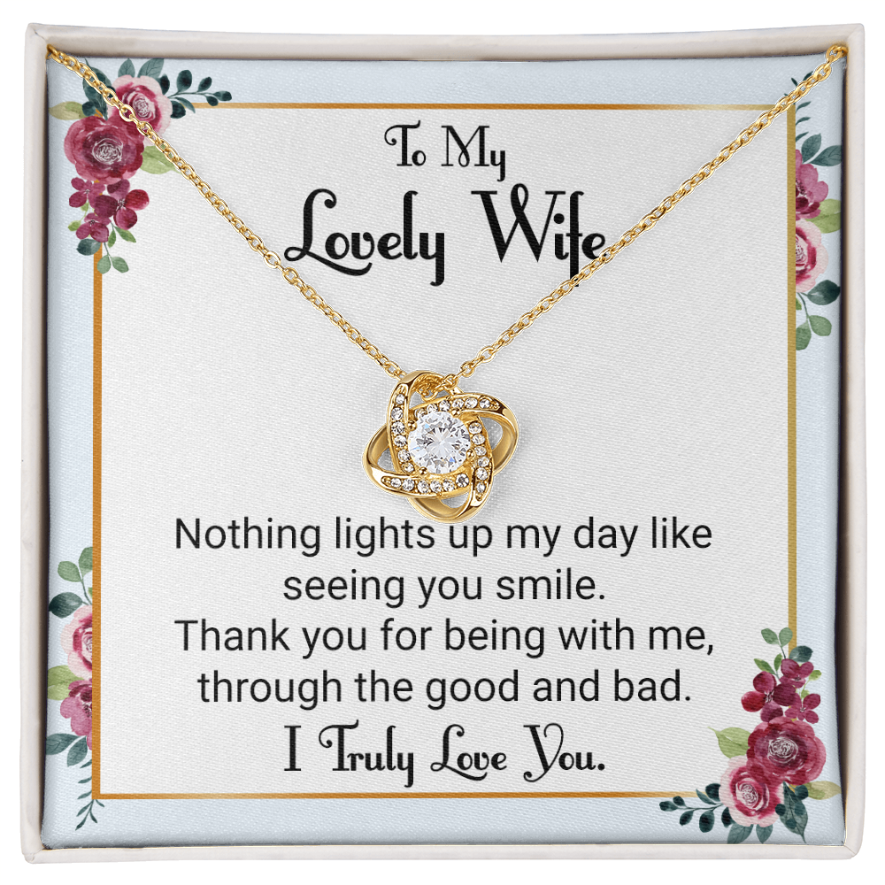 To My wife I Truly Love You