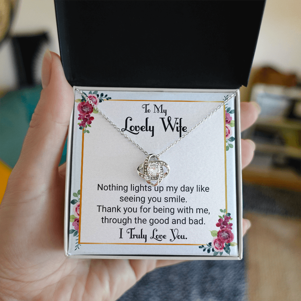 To My wife I Truly Love You