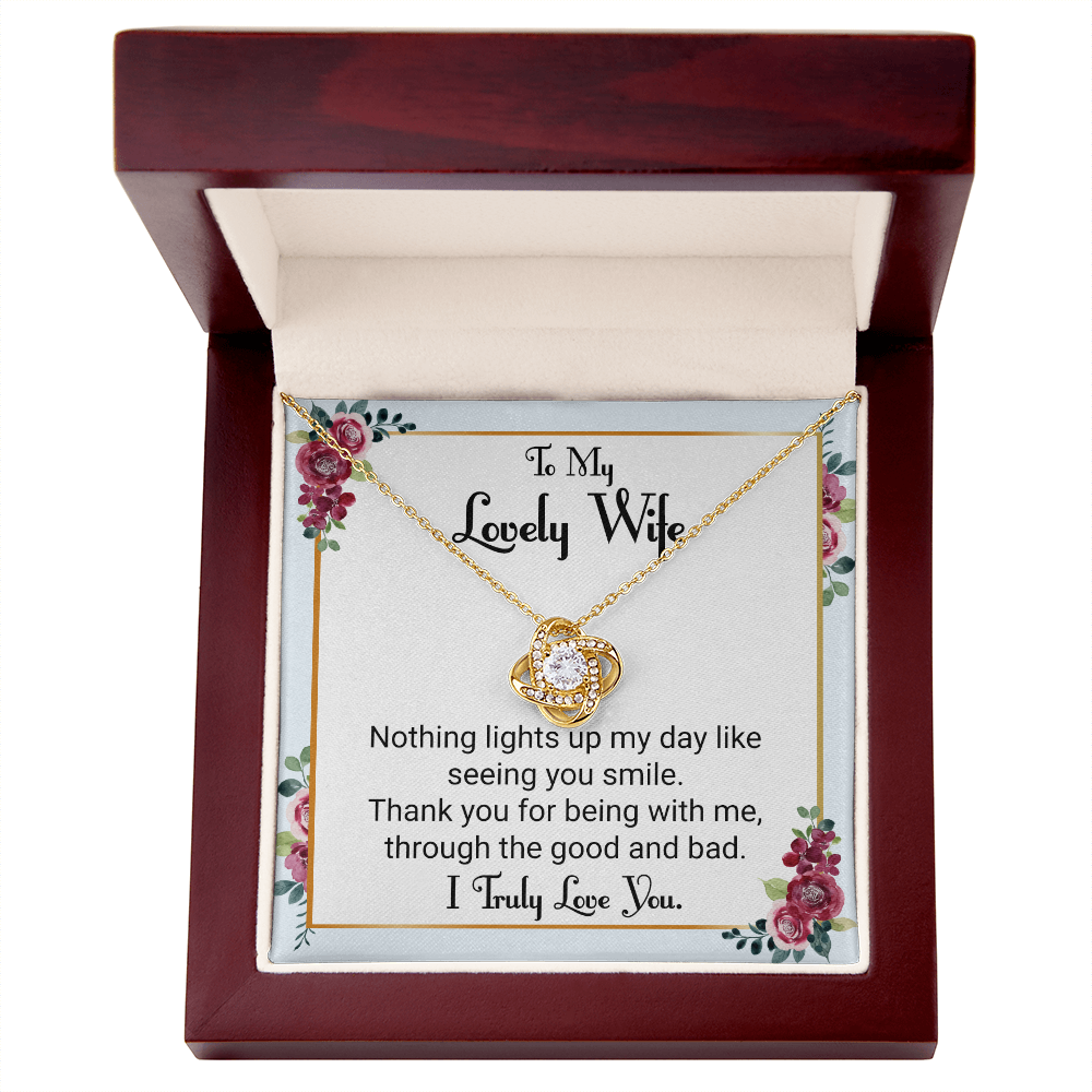 To My wife I Truly Love You