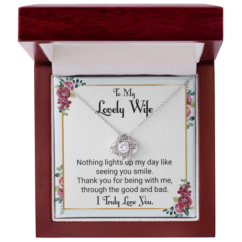 To My wife I Truly Love You